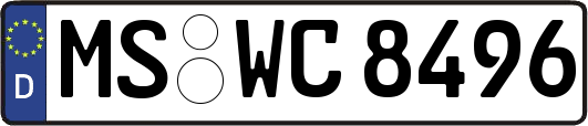 MS-WC8496