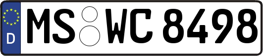 MS-WC8498