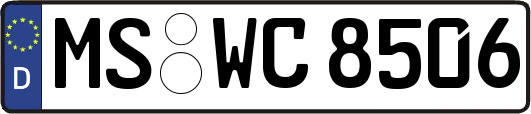 MS-WC8506