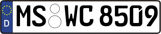 MS-WC8509