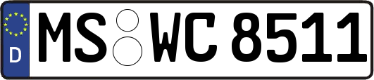 MS-WC8511