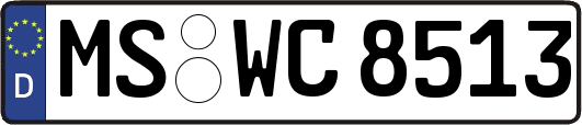 MS-WC8513