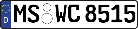 MS-WC8515