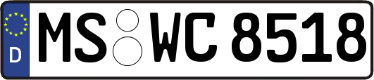 MS-WC8518