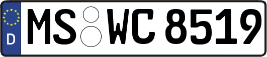 MS-WC8519