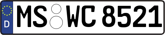 MS-WC8521