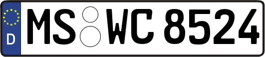 MS-WC8524