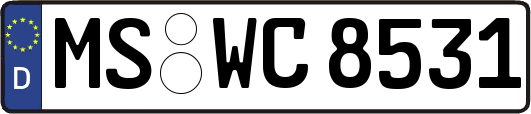 MS-WC8531