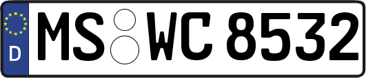 MS-WC8532