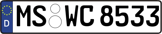 MS-WC8533