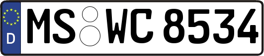 MS-WC8534