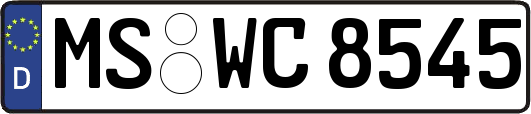 MS-WC8545