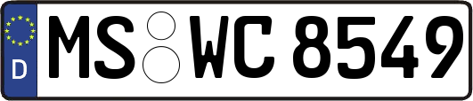 MS-WC8549