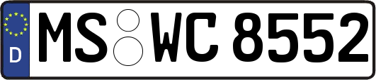 MS-WC8552
