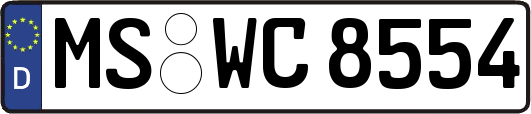 MS-WC8554