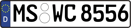 MS-WC8556