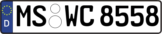 MS-WC8558