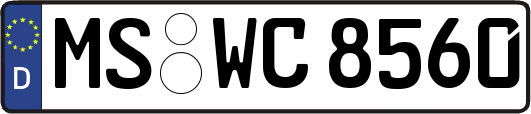 MS-WC8560