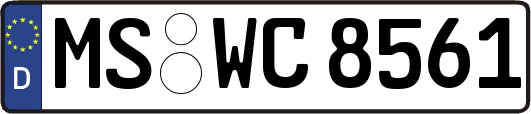 MS-WC8561