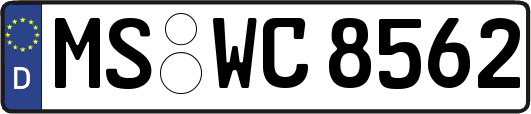 MS-WC8562
