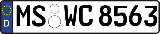 MS-WC8563