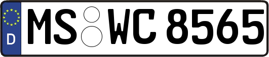 MS-WC8565