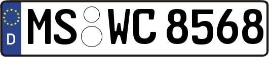MS-WC8568