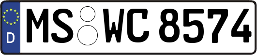MS-WC8574