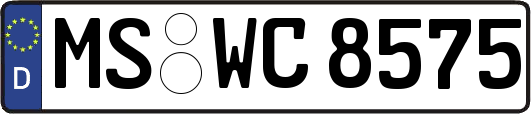 MS-WC8575