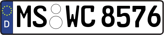 MS-WC8576