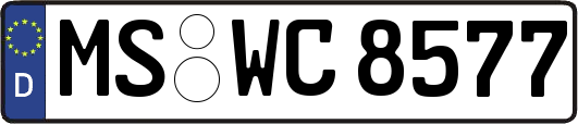 MS-WC8577