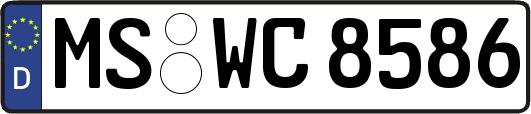 MS-WC8586