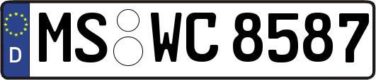 MS-WC8587