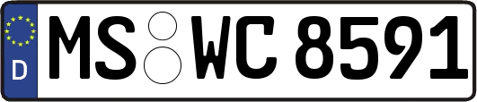 MS-WC8591