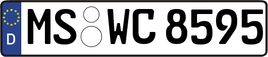 MS-WC8595