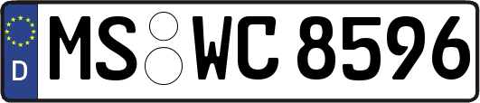 MS-WC8596