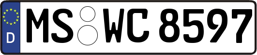 MS-WC8597