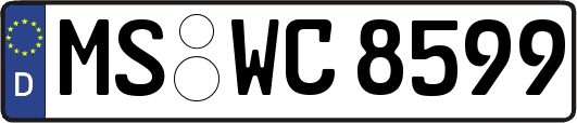 MS-WC8599