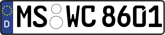 MS-WC8601