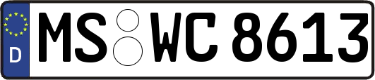 MS-WC8613