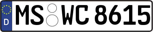 MS-WC8615
