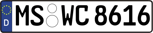 MS-WC8616