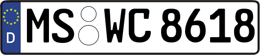 MS-WC8618