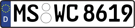 MS-WC8619