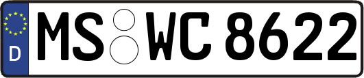 MS-WC8622