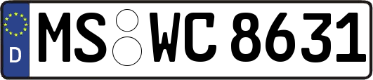 MS-WC8631