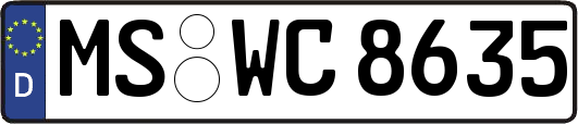 MS-WC8635