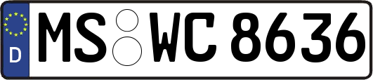 MS-WC8636