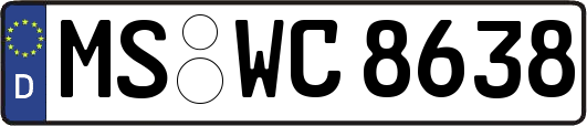 MS-WC8638