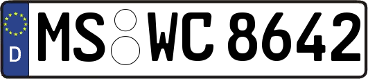 MS-WC8642